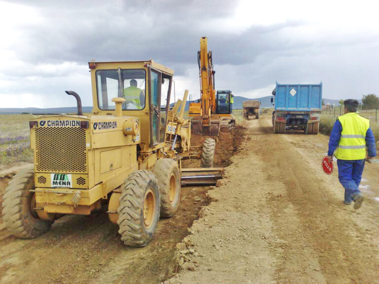 Errores más comunes en la construcción de una carretera y como evitarlos